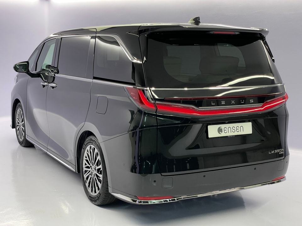 LM 350h VIP E-FOUR Voll-Hybrid