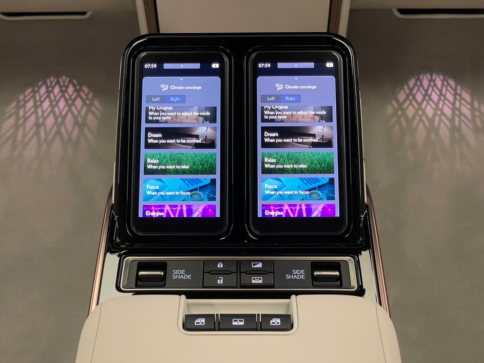 LM 350h VIP E-FOUR Voll-Hybrid