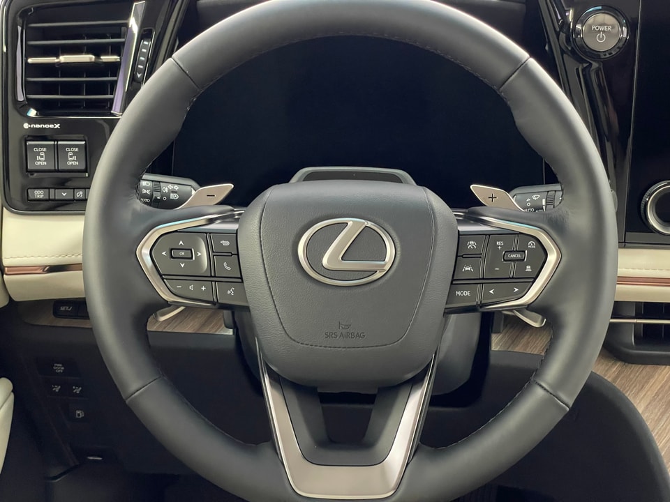 LM 350h VIP E-FOUR Voll-Hybrid