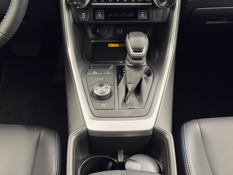 RAV4 Hybrid 2.5 Style AWD-i