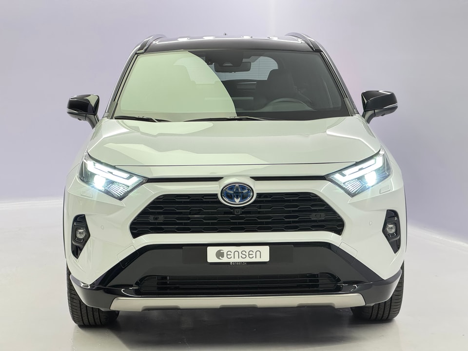 RAV4 Hybrid 2.5 Style AWD-i