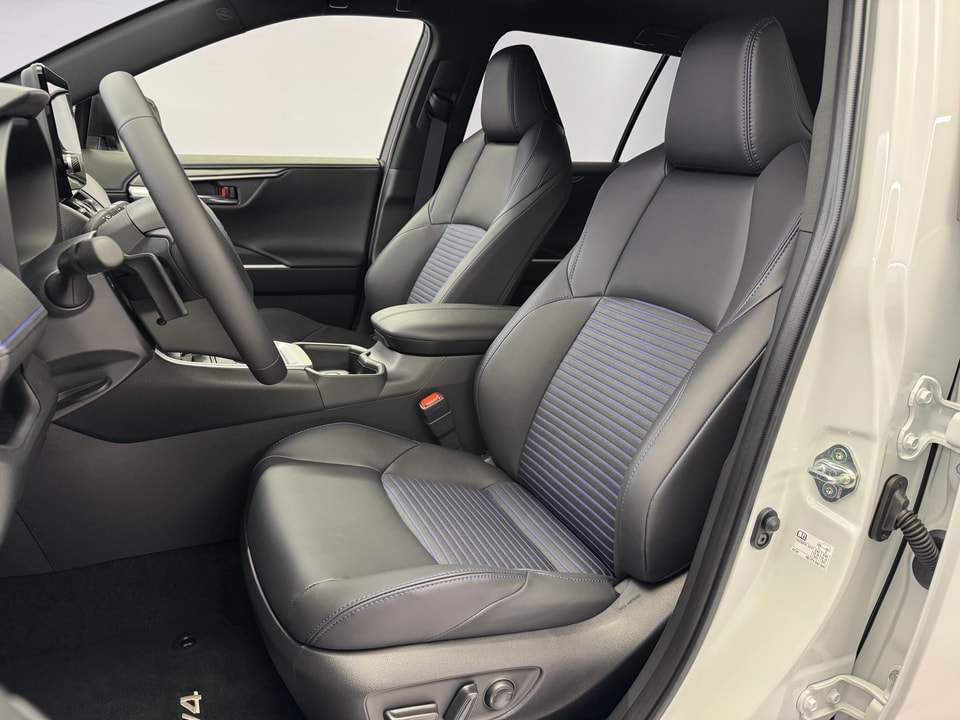 RAV4 Hybrid 2.5 Style AWD-i