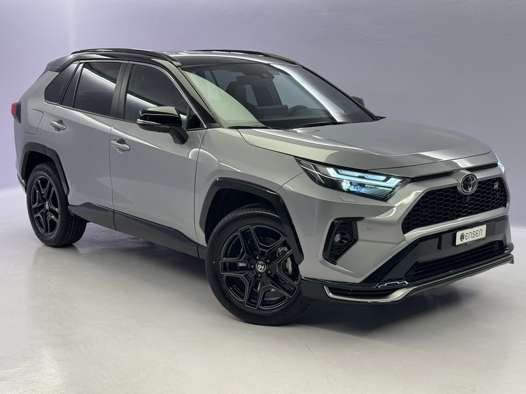 RAV4 Plug-in Hybrid 2.5 GR Sport AWD-i