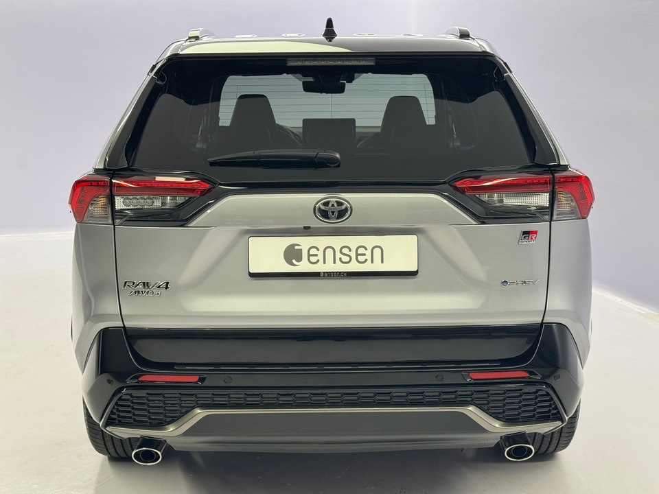 RAV4 Plug-in Hybrid 2.5 GR Sport AWD-i