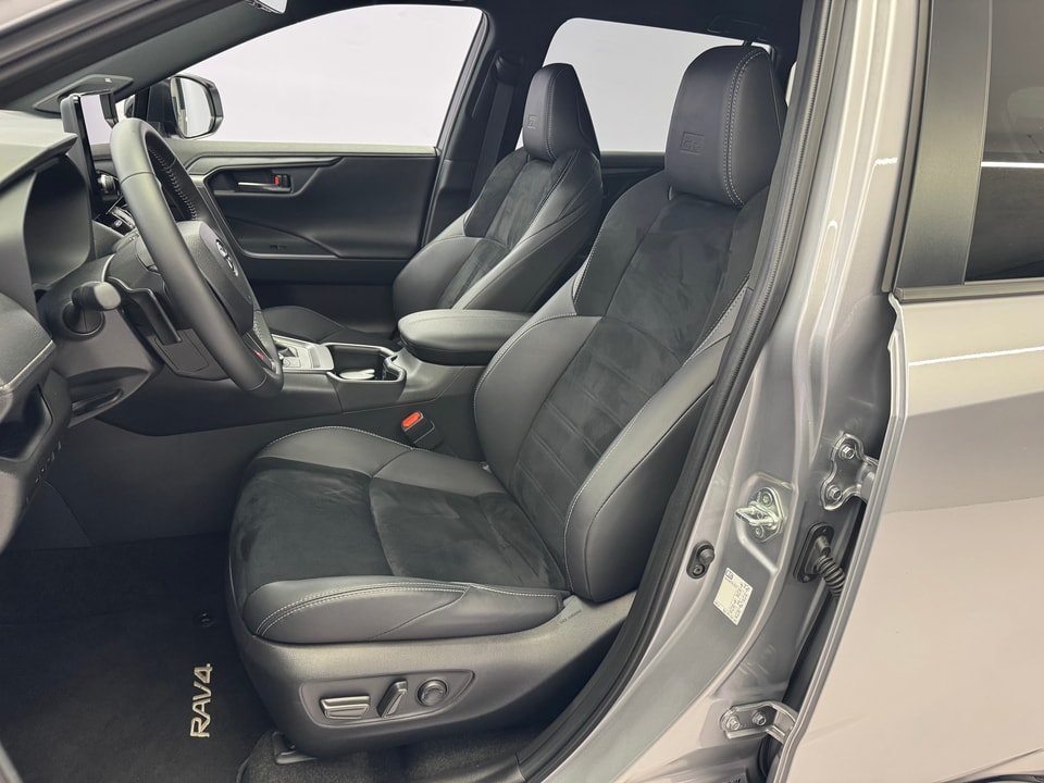 RAV4 Plug-in Hybrid 2.5 GR Sport AWD-i