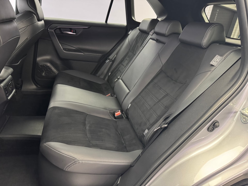 RAV4 Plug-in Hybrid 2.5 GR Sport AWD-i