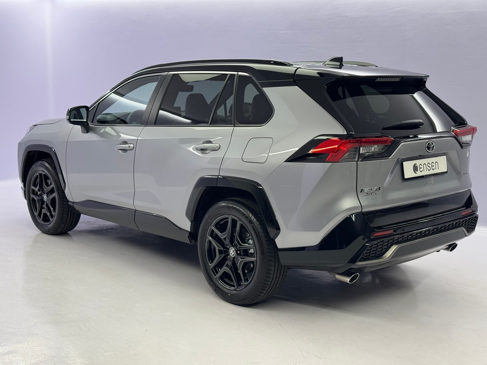 RAV4 Plug-in Hybrid 2.5 GR Sport AWD-i