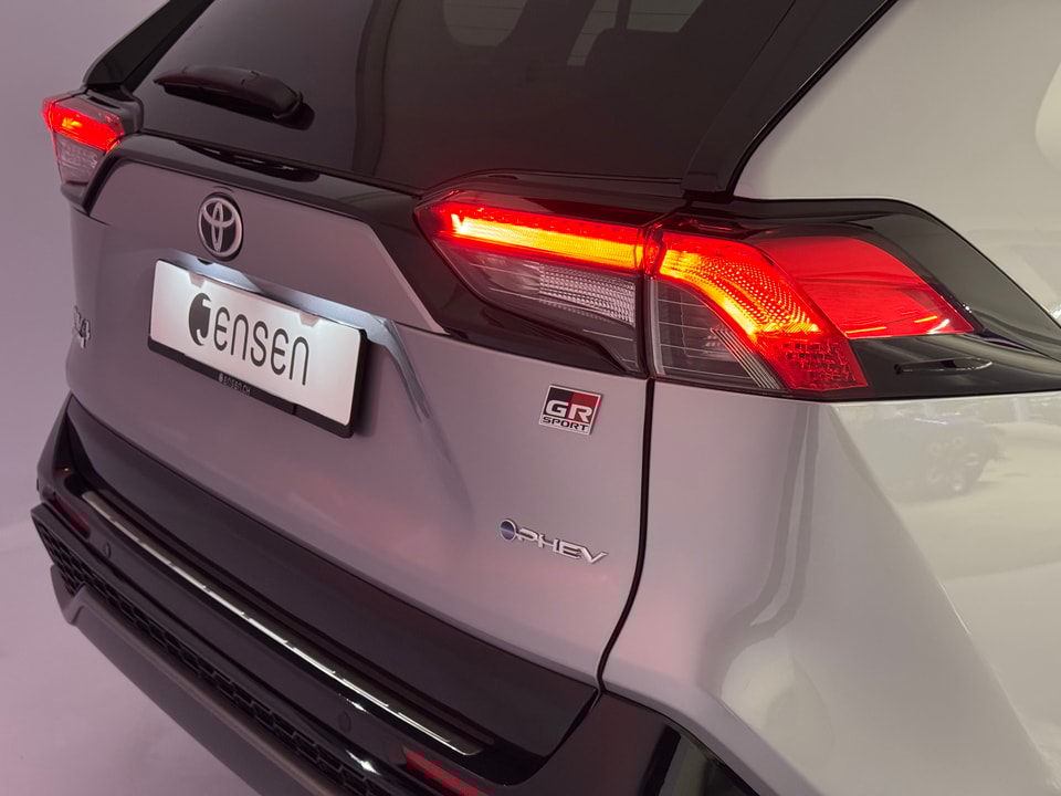 RAV4 Plug-in Hybrid 2.5 GR Sport AWD-i