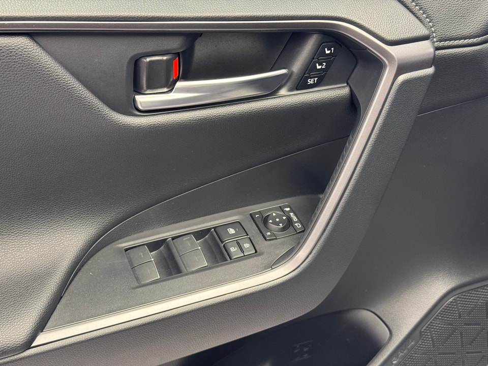 RAV4 Plug-in Hybrid 2.5 GR Sport AWD-i