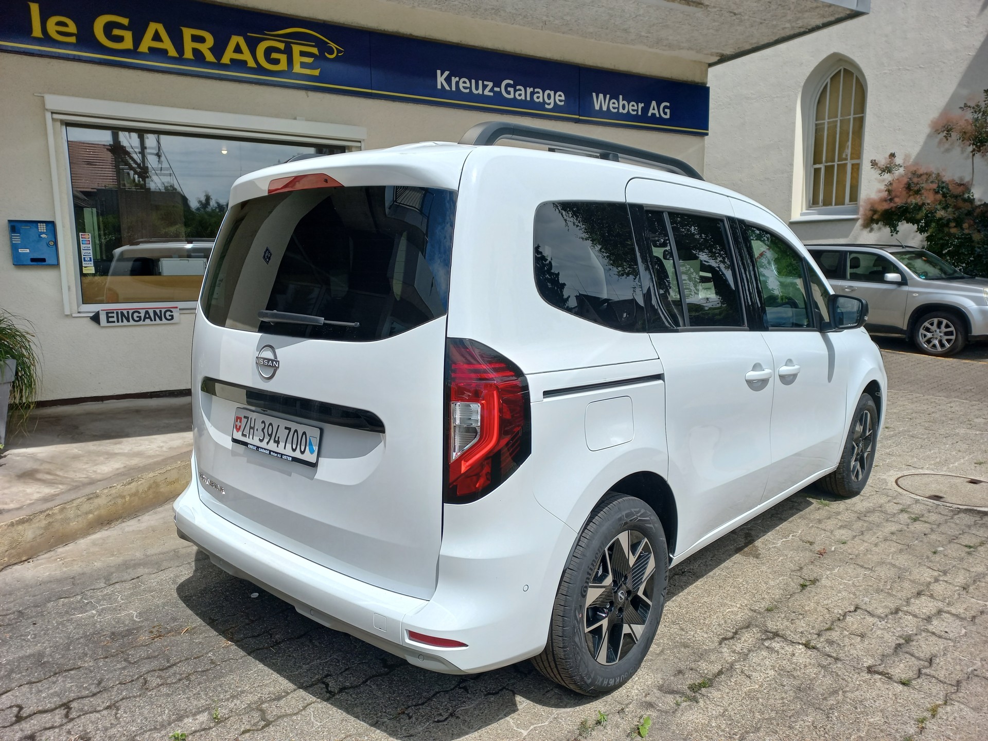 NISSAN Townstar Kombi 1.3 DIG-T N-Connecta-image-3