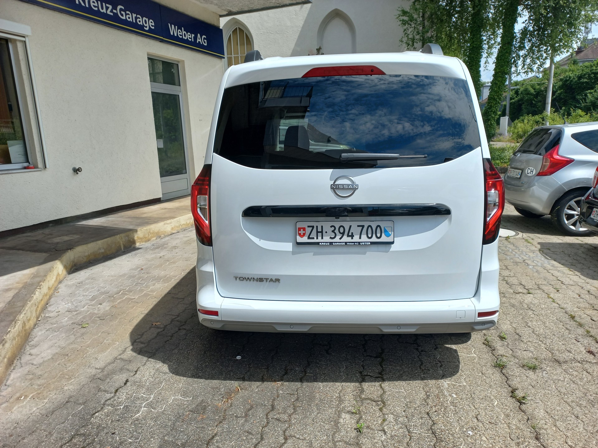 NISSAN Townstar Kombi 1.3 DIG-T N-Connecta-image-4