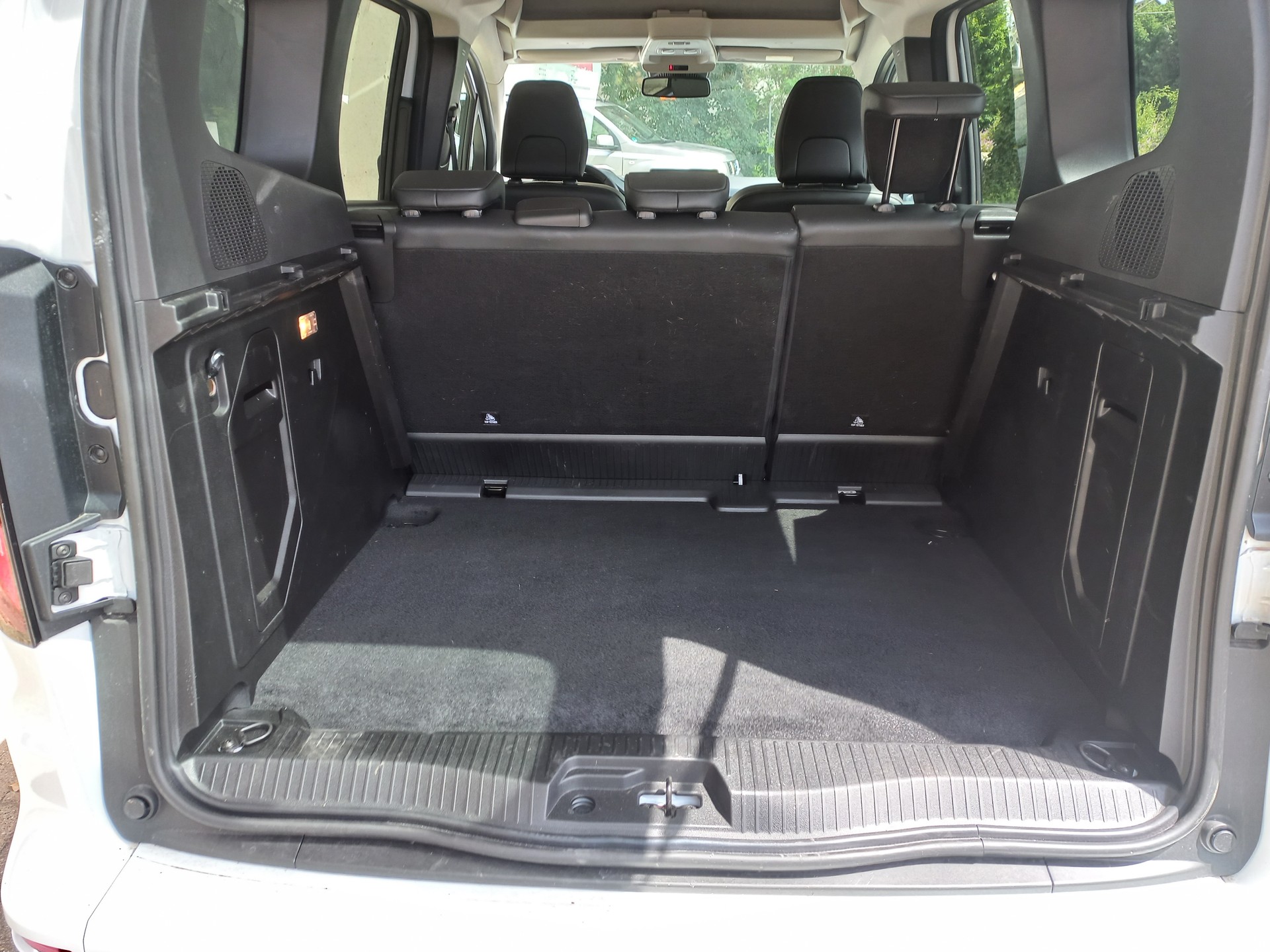 NISSAN Townstar Kombi 1.3 DIG-T N-Connecta-image-5
