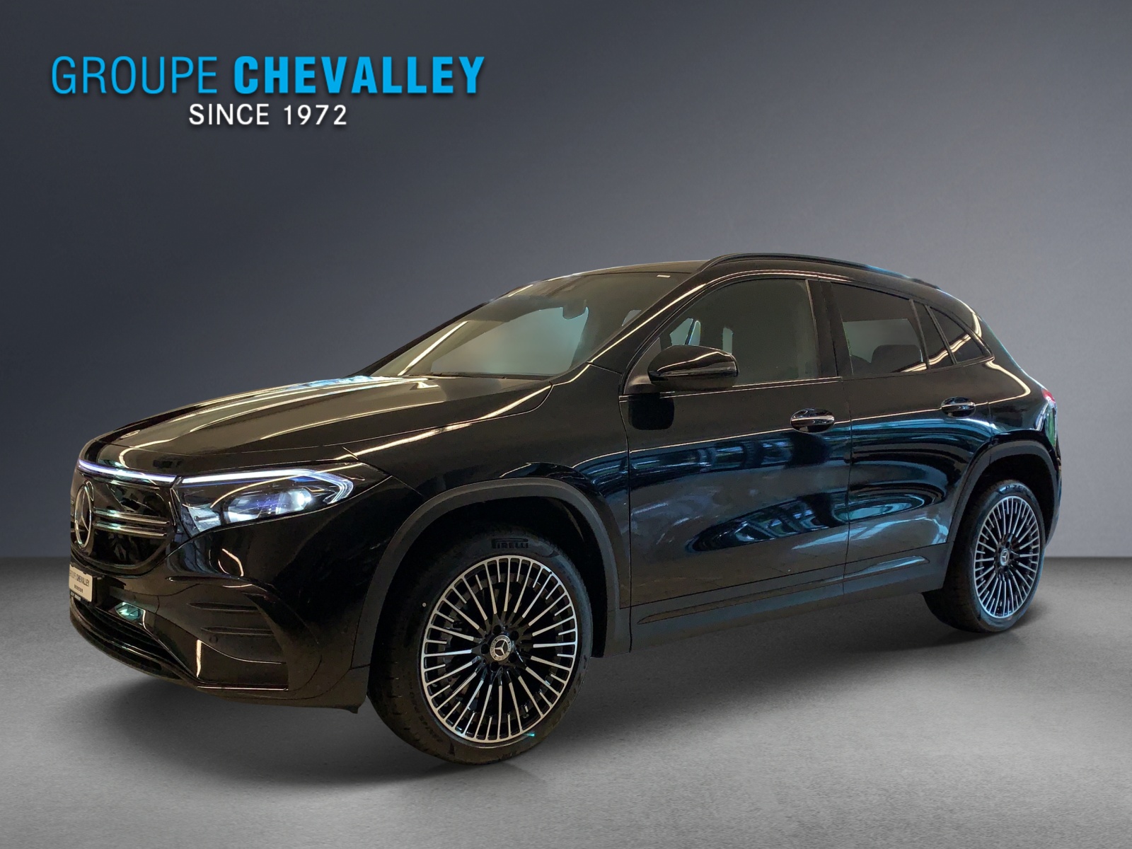 Photo MERCEDES-BENZ EQA-250 EQA 250+ AMG Line