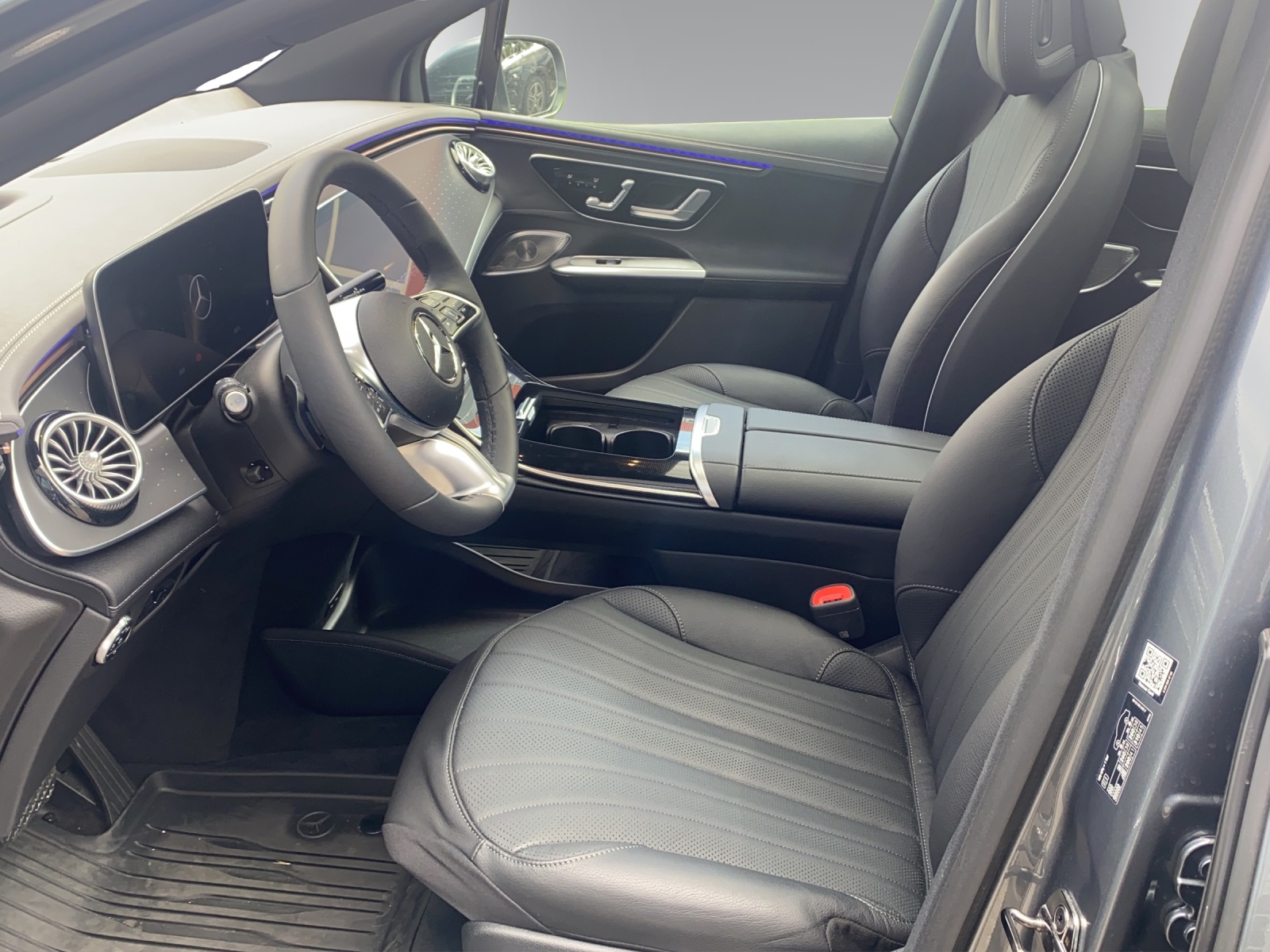 Image MERCEDES-BENZ EQE-SUV EQE SUV 500 4 Matic