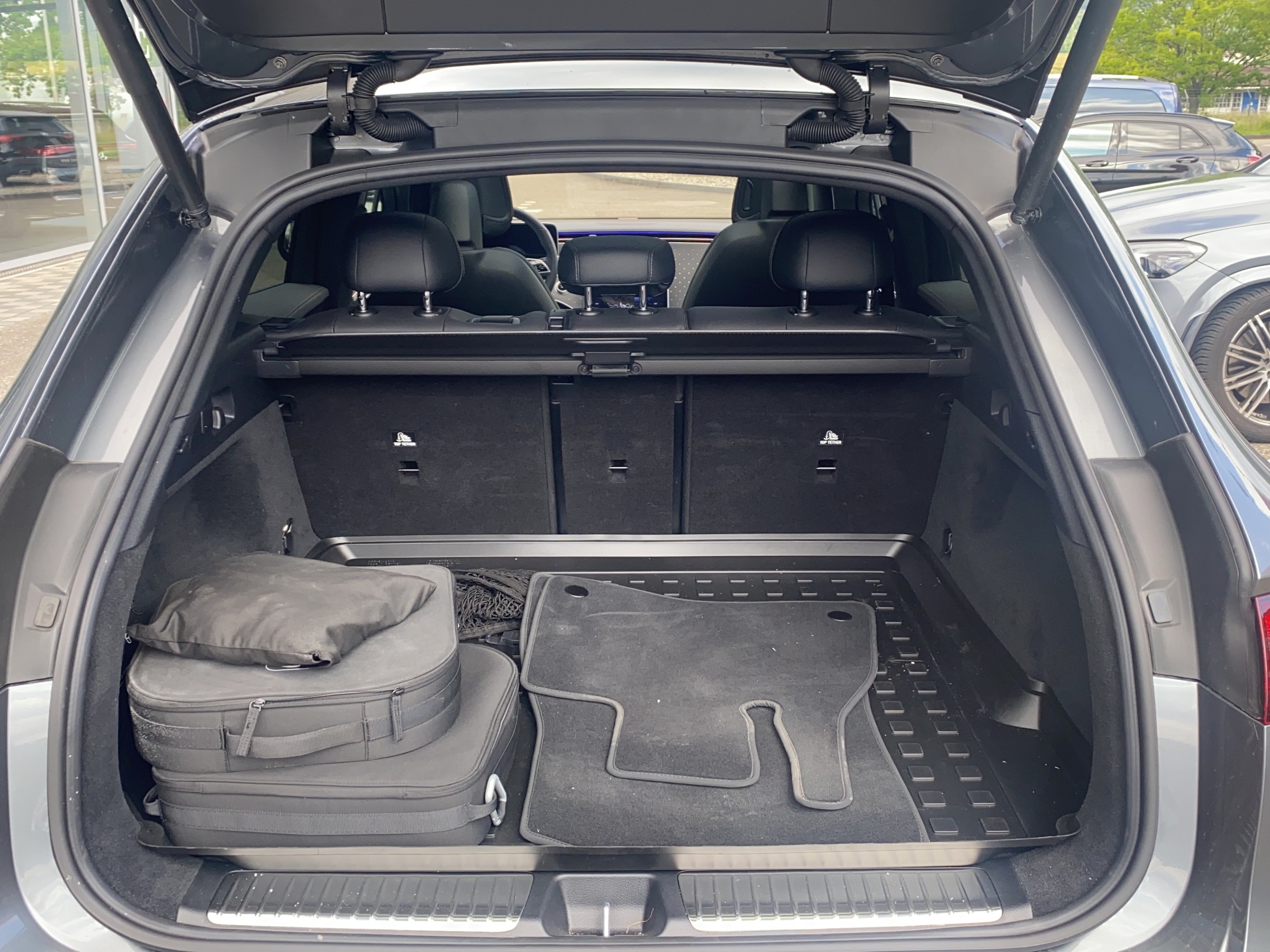 Image MERCEDES-BENZ EQE-SUV EQE SUV 500 4 Matic