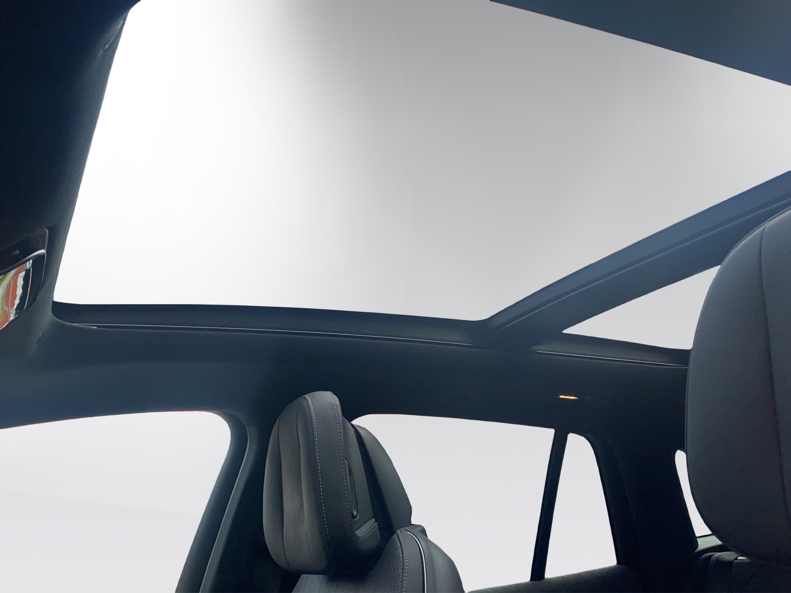 Image MERCEDES-BENZ EQE-SUV EQE SUV 500 4 Matic