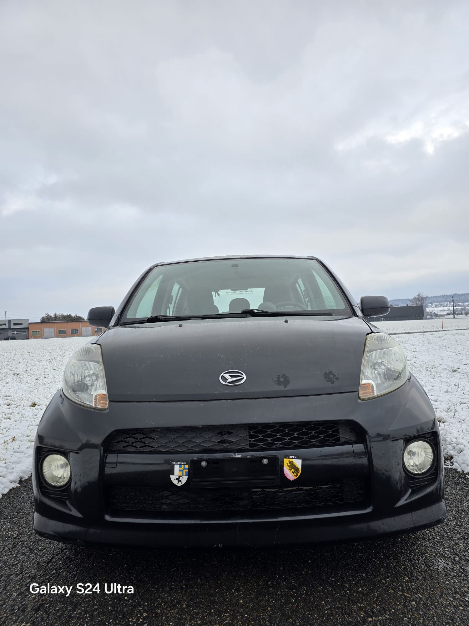 DAIHATSU Sirion 1.3 eco-4WD