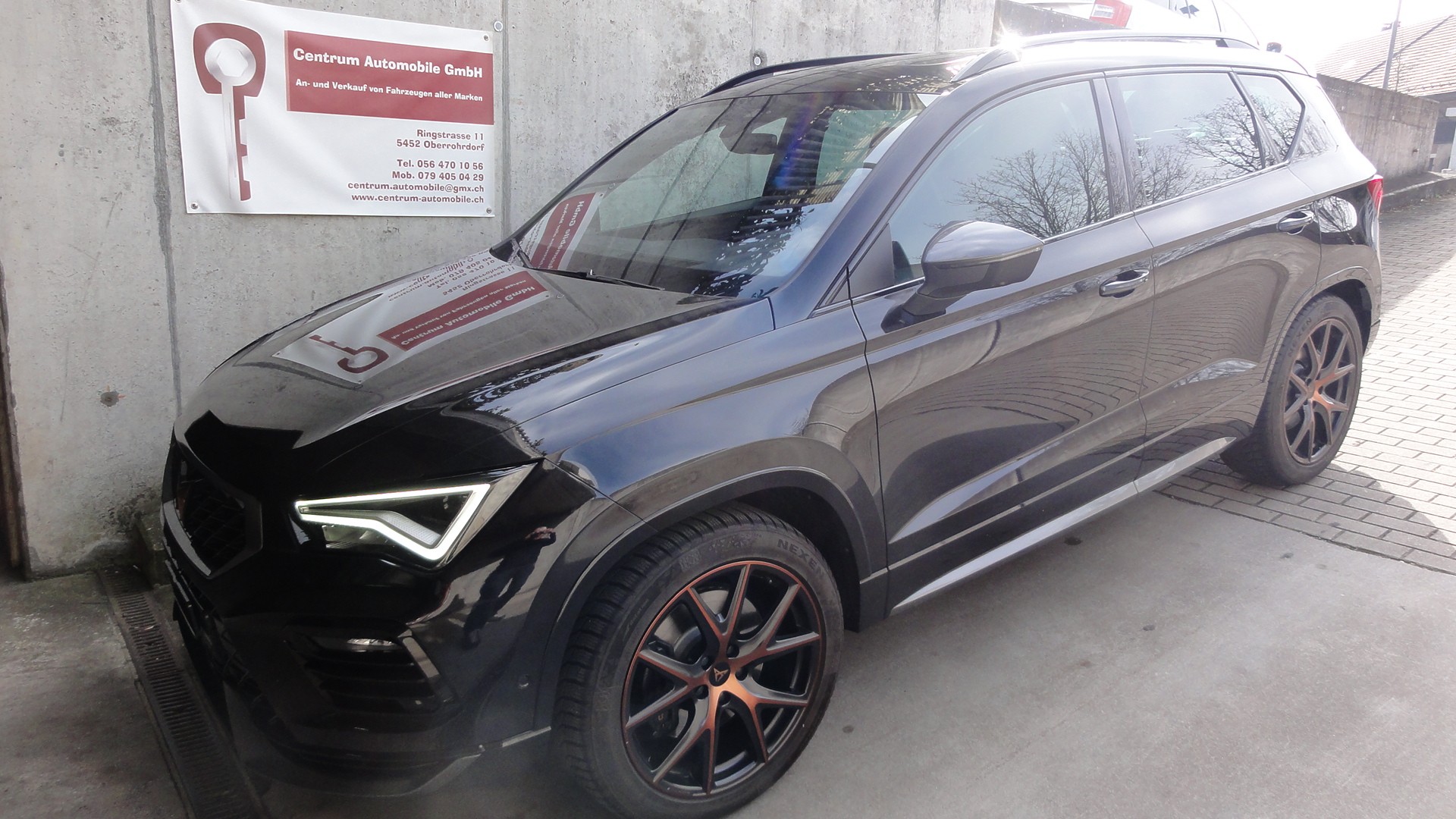 CUPRA Ateca 2.0TSI *Facelift* 4Drive DSG