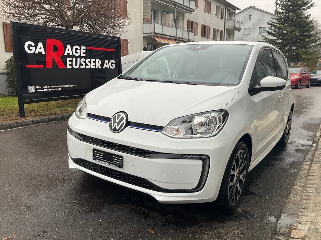 VW e-Up ! ***VOLLAUSSTATTUNG & NEUPREIS 31500 SFR***