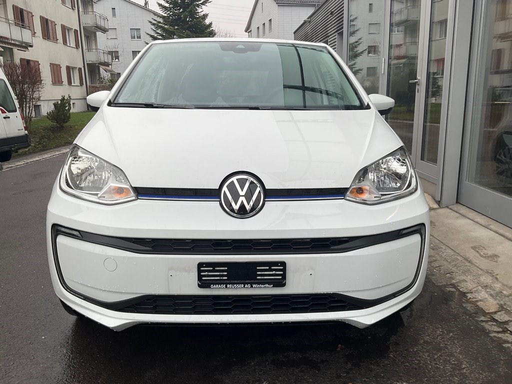 VW e-Up ! ***VOLLAUSSTATTUNG & NEUPREIS 31500 SFR***-showroom-element-1