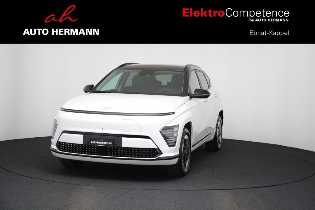 HYUNDAI Kona EV 65.4 kWh Prestige Plus-showroom-element-1