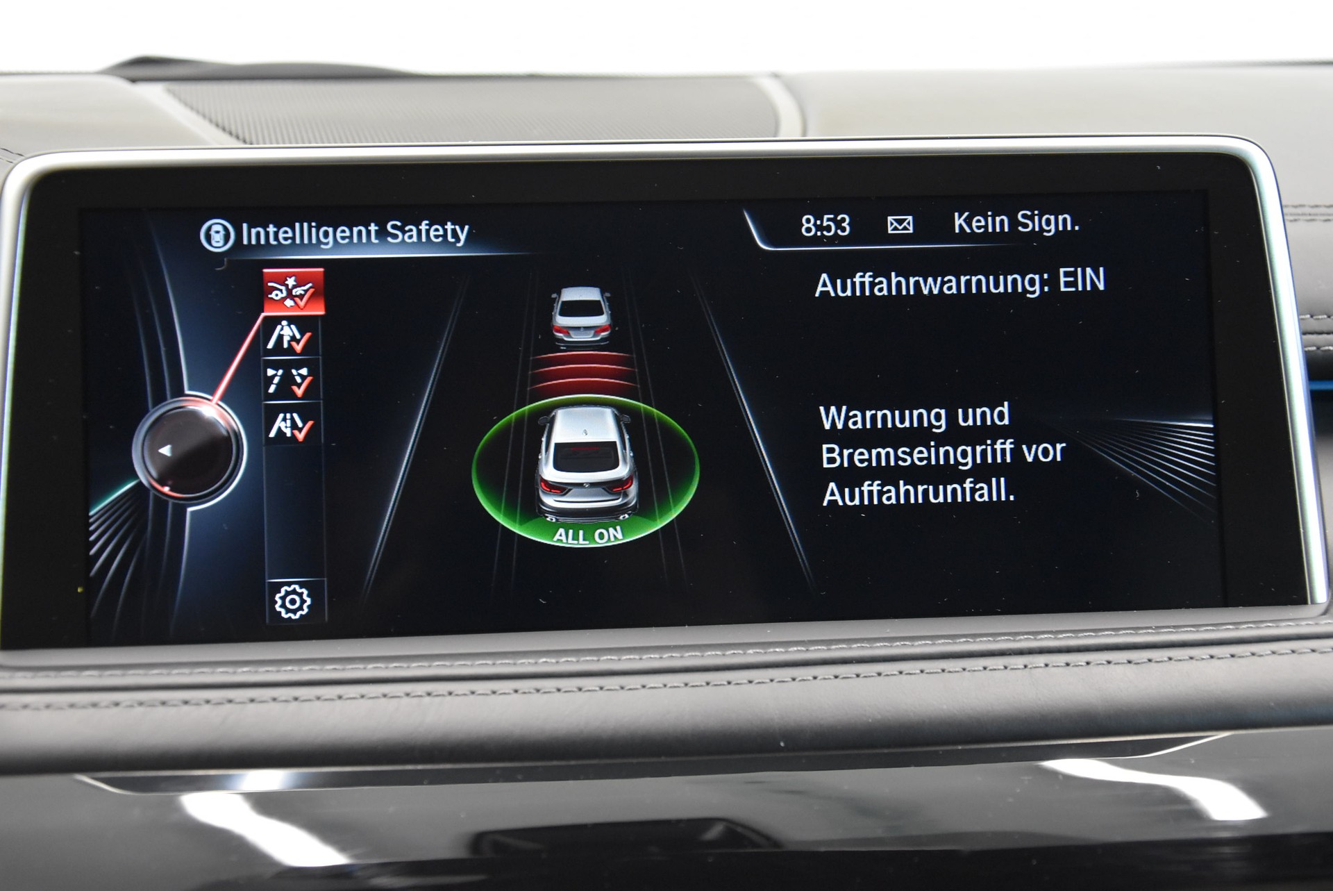 BMW X6 xDrive 50i Steptronic M-SPORTPAKET-image-9