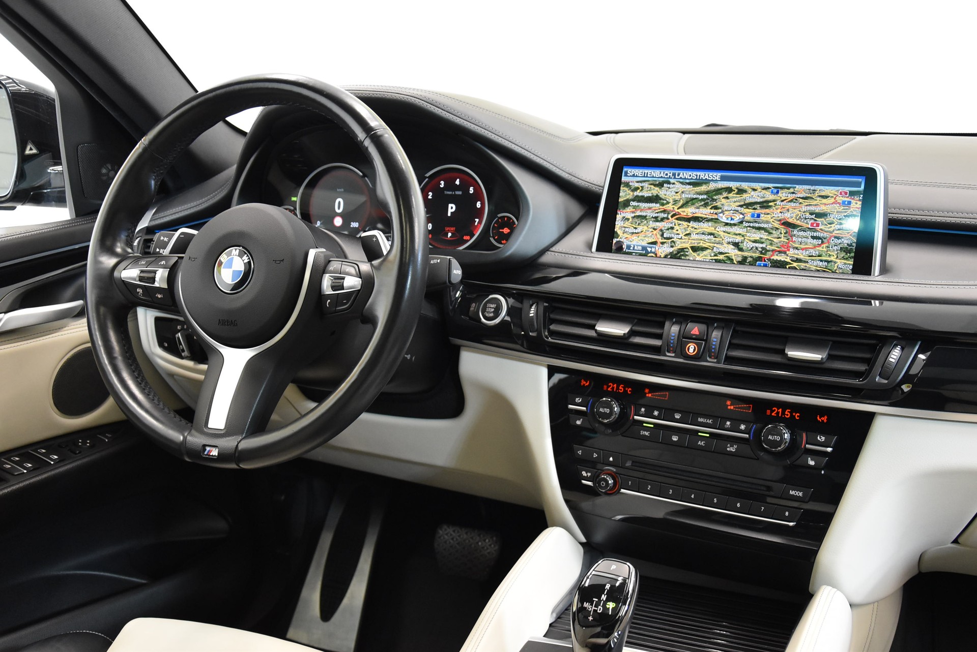 BMW X6 xDrive 50i Steptronic M-SPORTPAKET-image-4