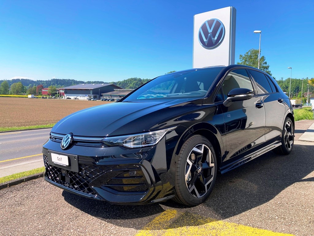 VW Golf 1.5 e TSI mHEV R-Line DSG