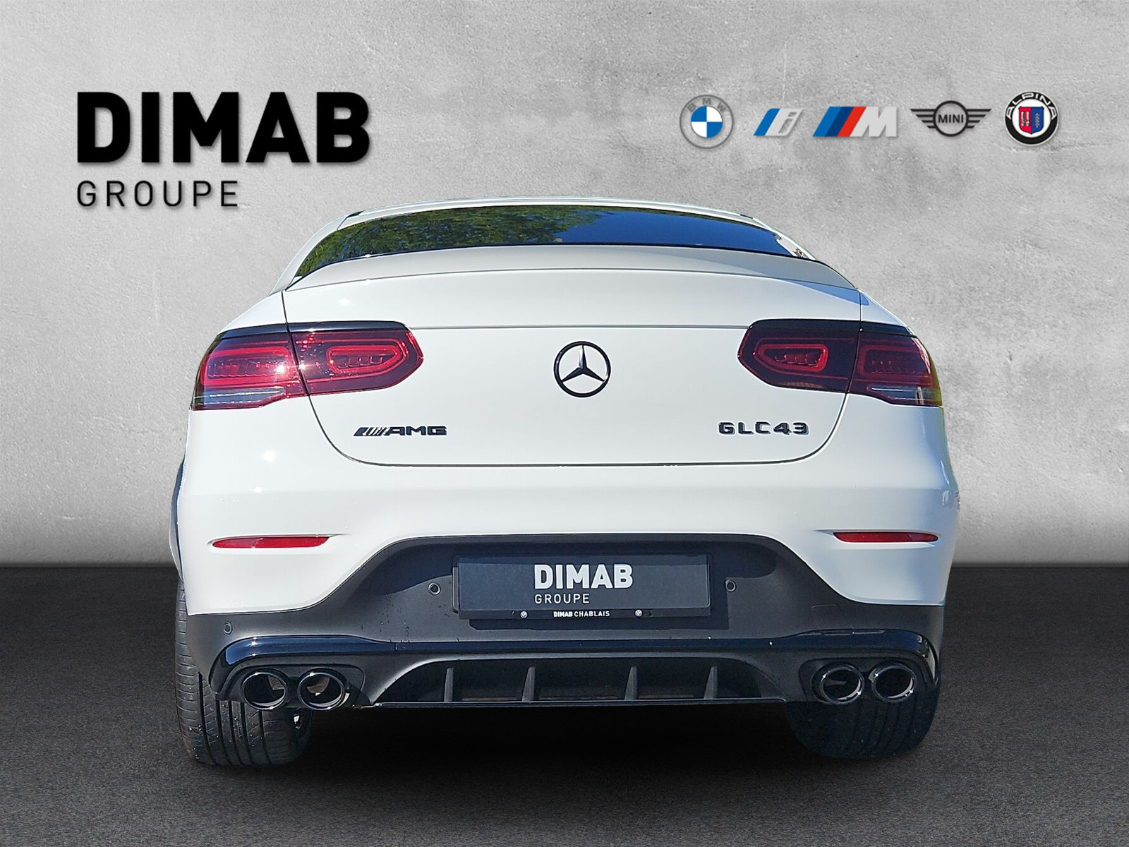 MERCEDES-BENZ GLC Coupé 43 AMG 4Matic-showroom-element-3