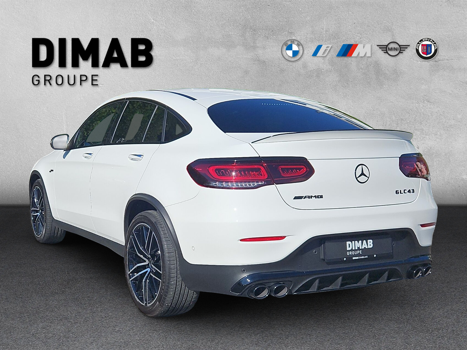 MERCEDES-BENZ GLC Coupé 43 AMG 4Matic-showroom-element-2