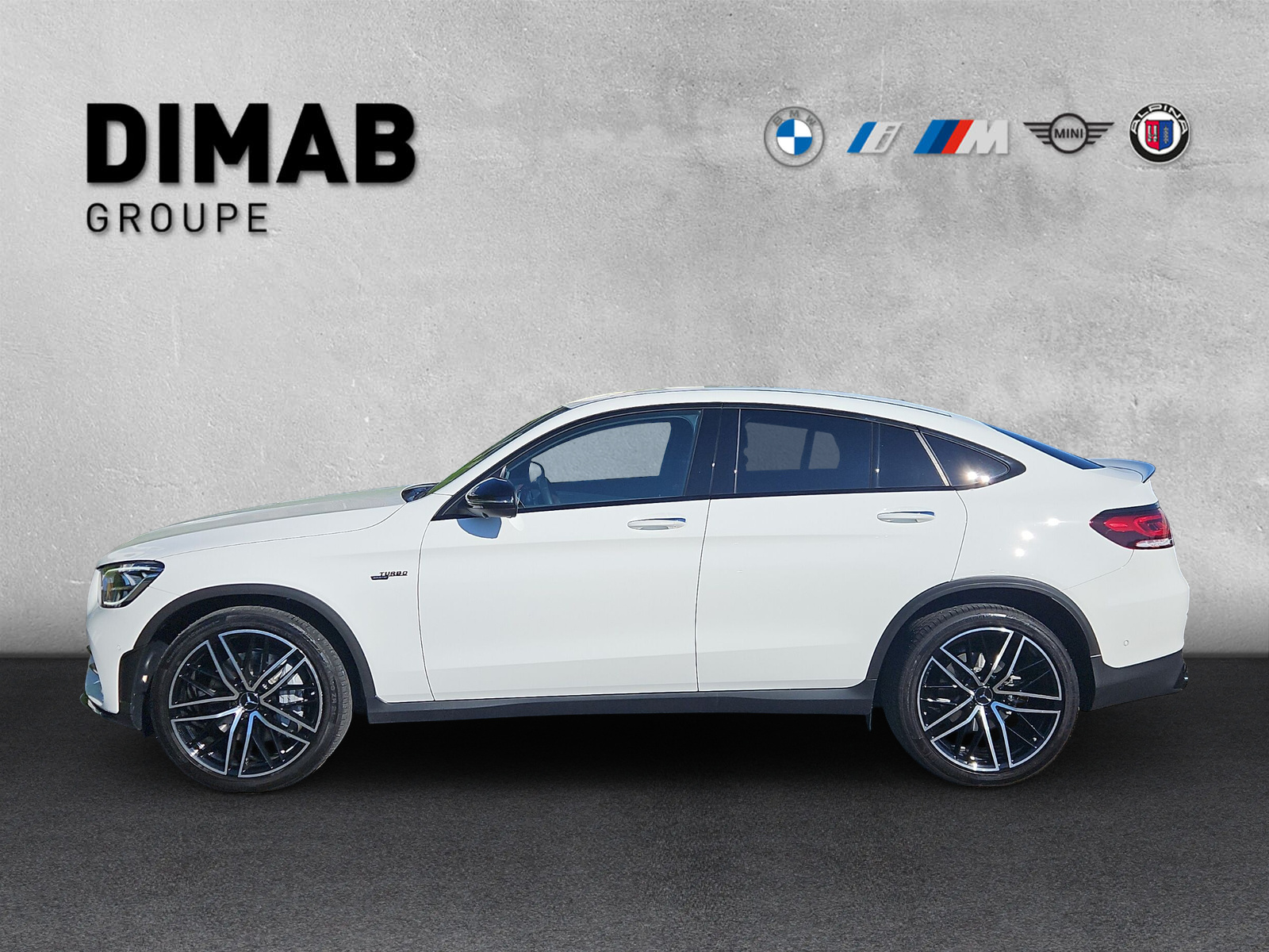 MERCEDES-BENZ GLC Coupé 43 AMG 4Matic-showroom-element-1