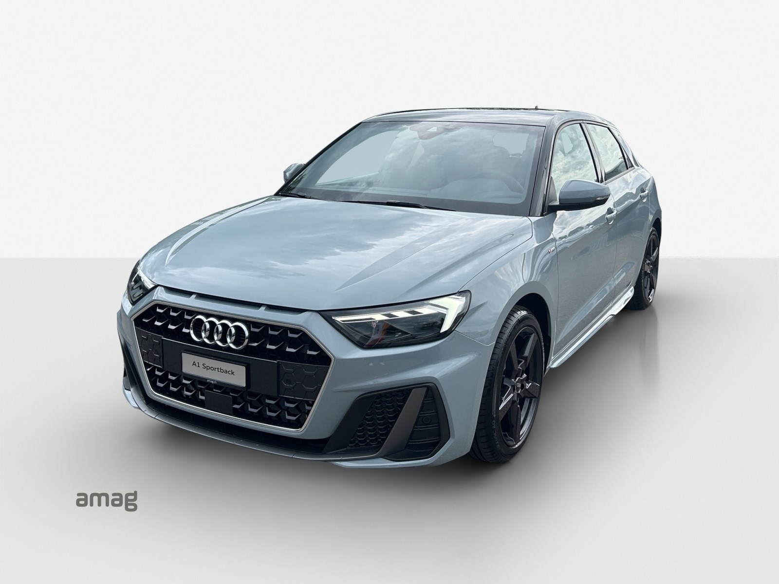 AUDI A1 Sportback 30 TFSI S Line Attraction