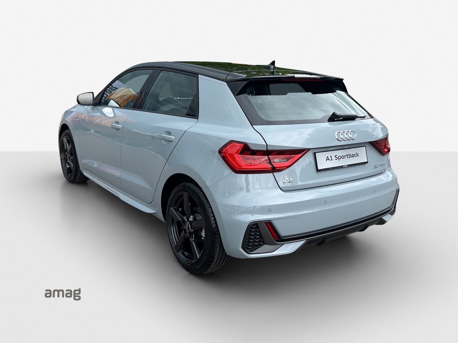 AUDI A1 Sportback 30 TFSI S Line Attraction-showroom-element-2
