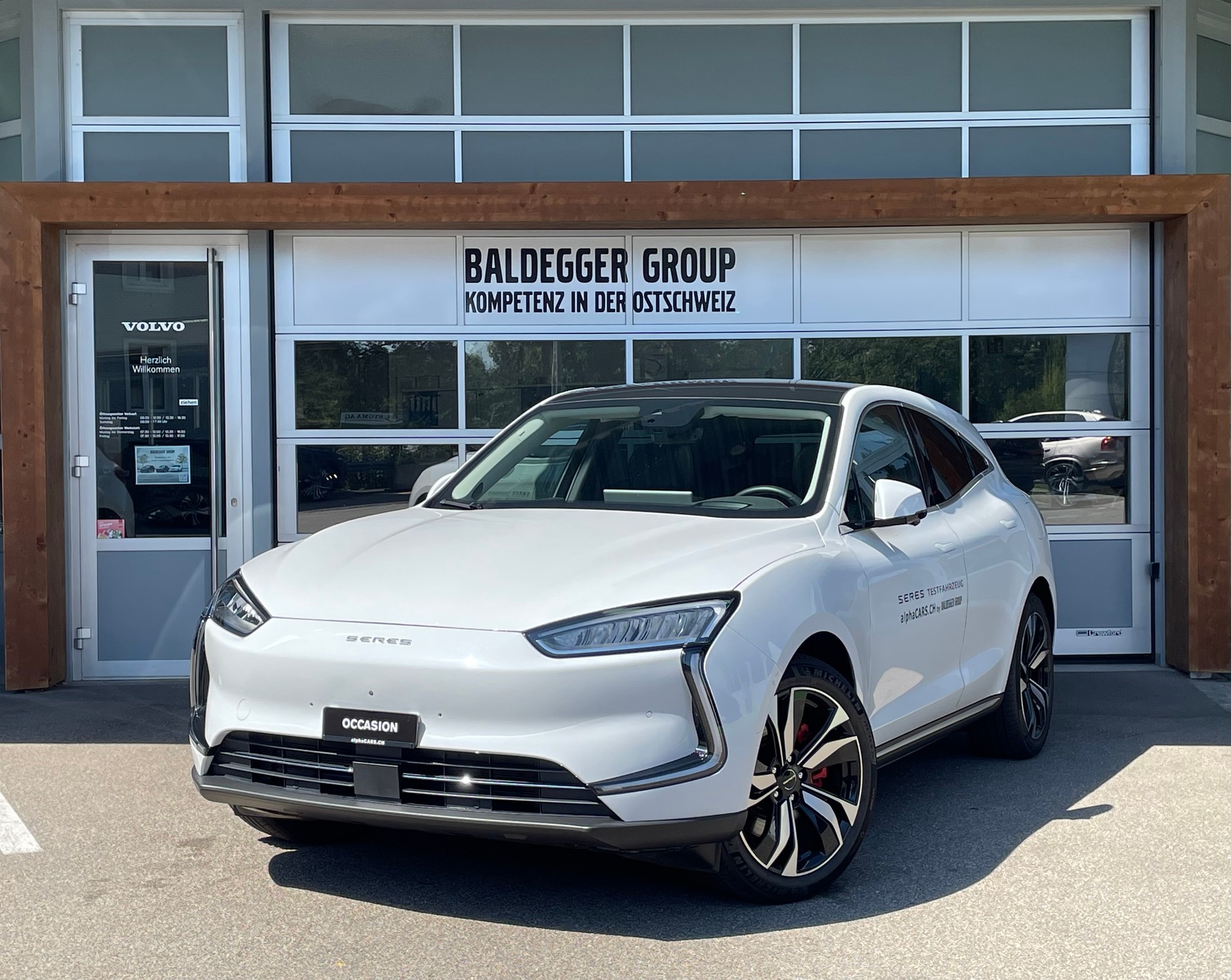 SERES 5 Electric