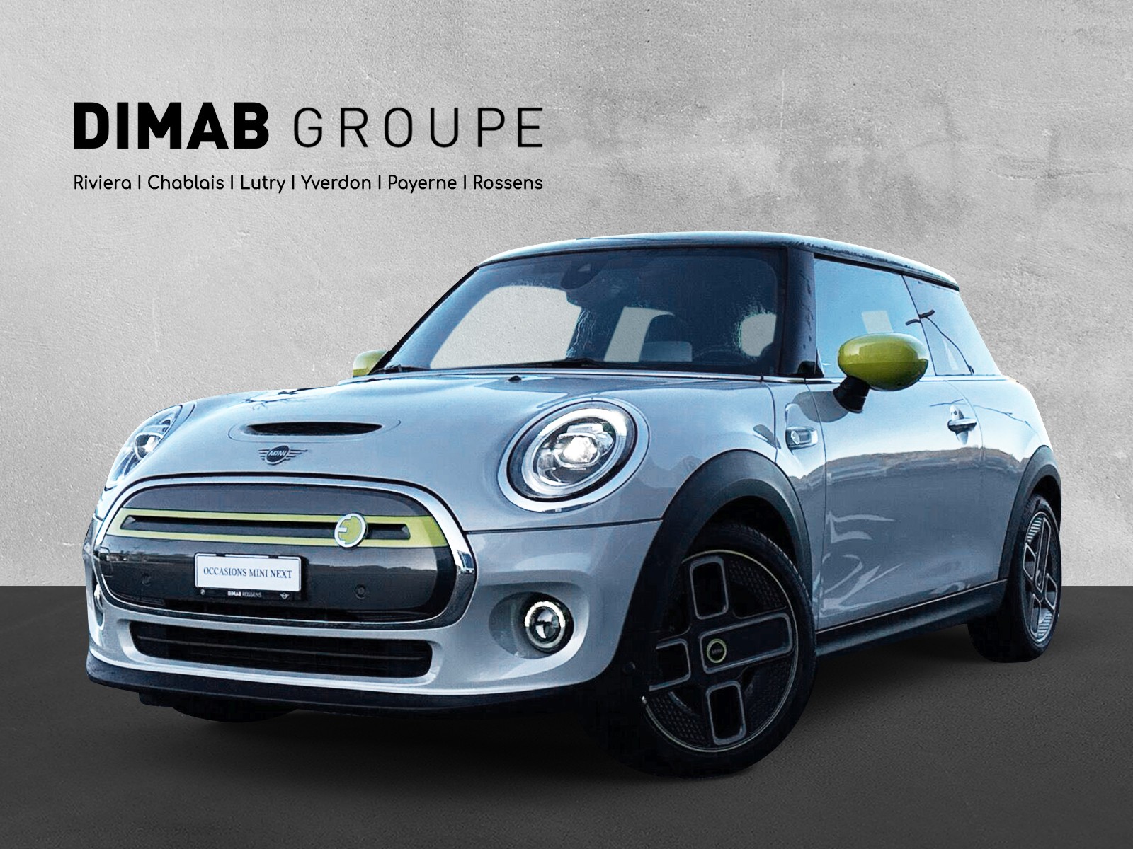 MINI Cooper SE ** Action Leasing à 1.9% **