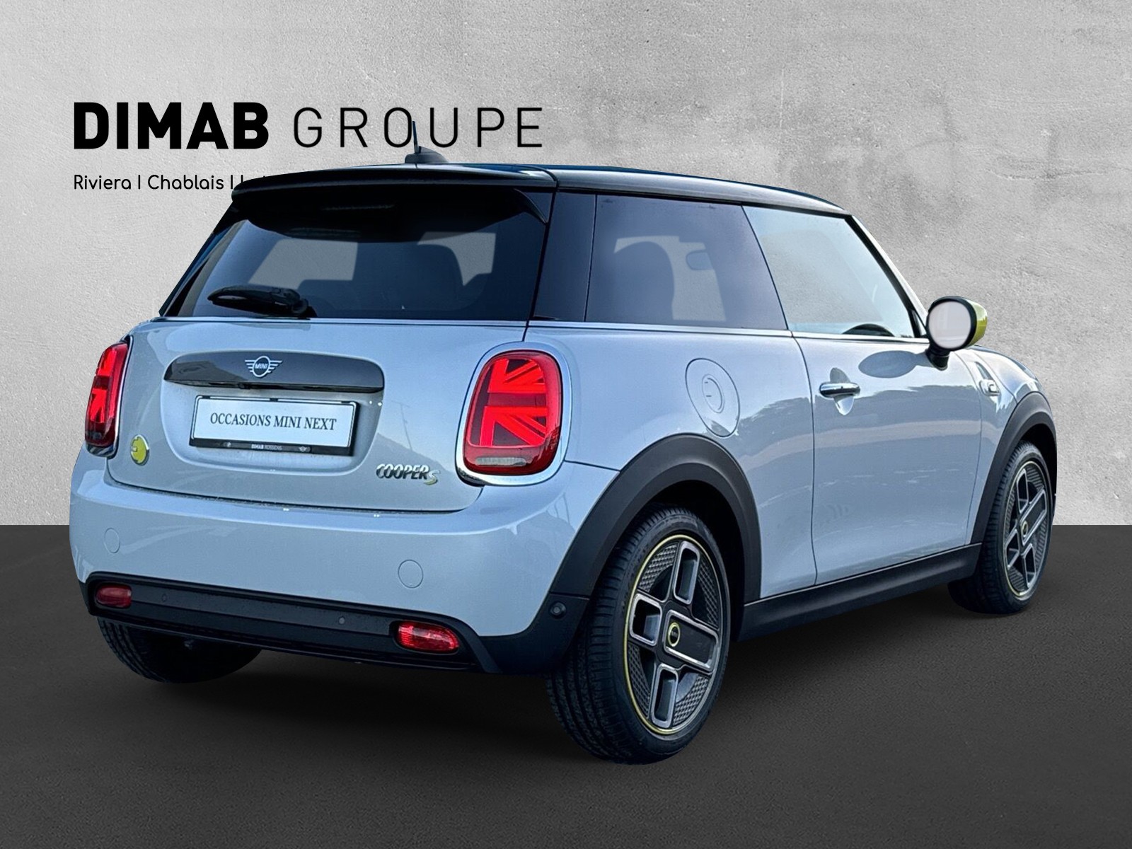 MINI Cooper SE ** Action Leasing à 1.9% **-showroom-element-2