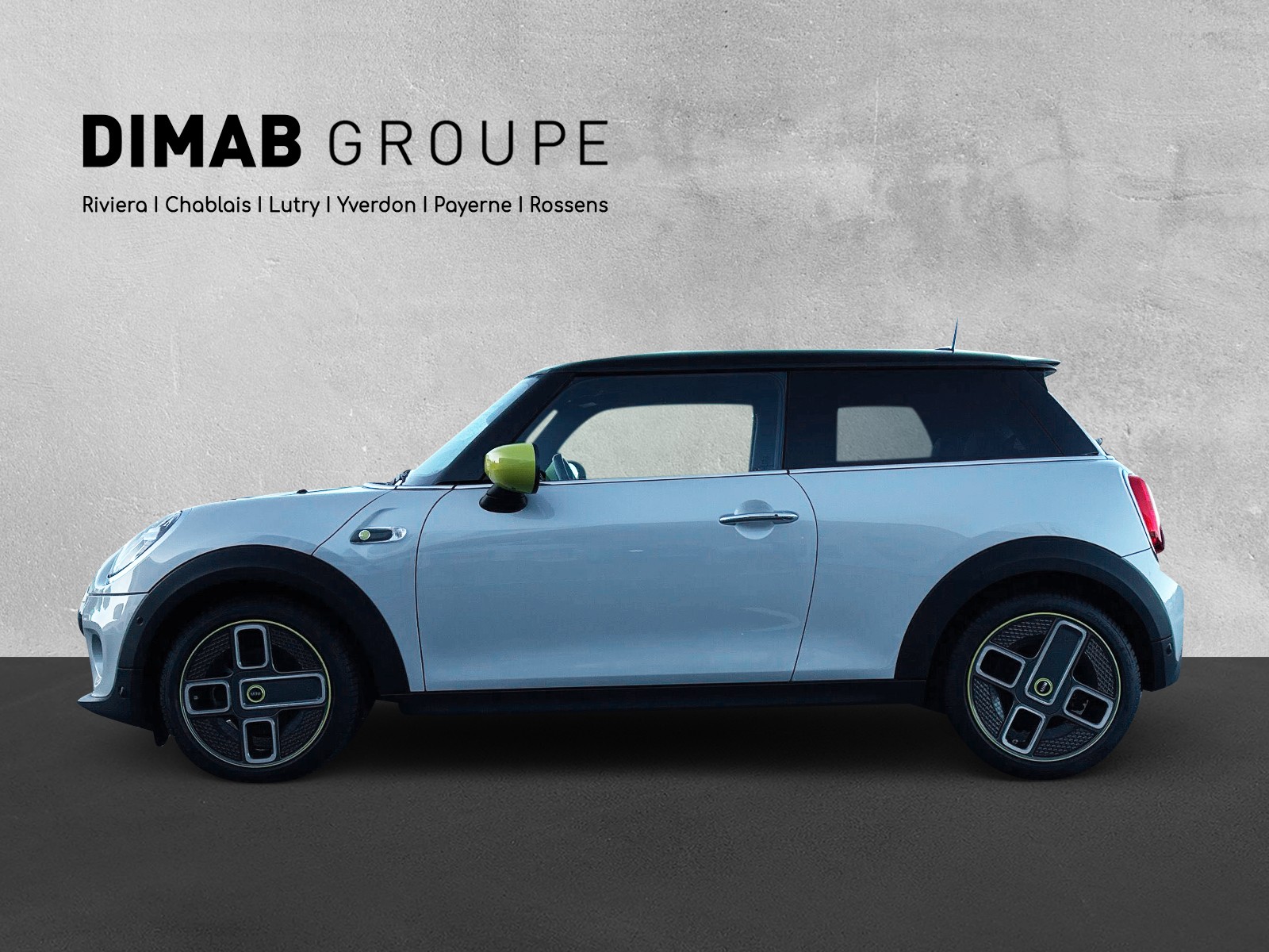 MINI Cooper SE ** Action Leasing à 1.9% **-showroom-element-1