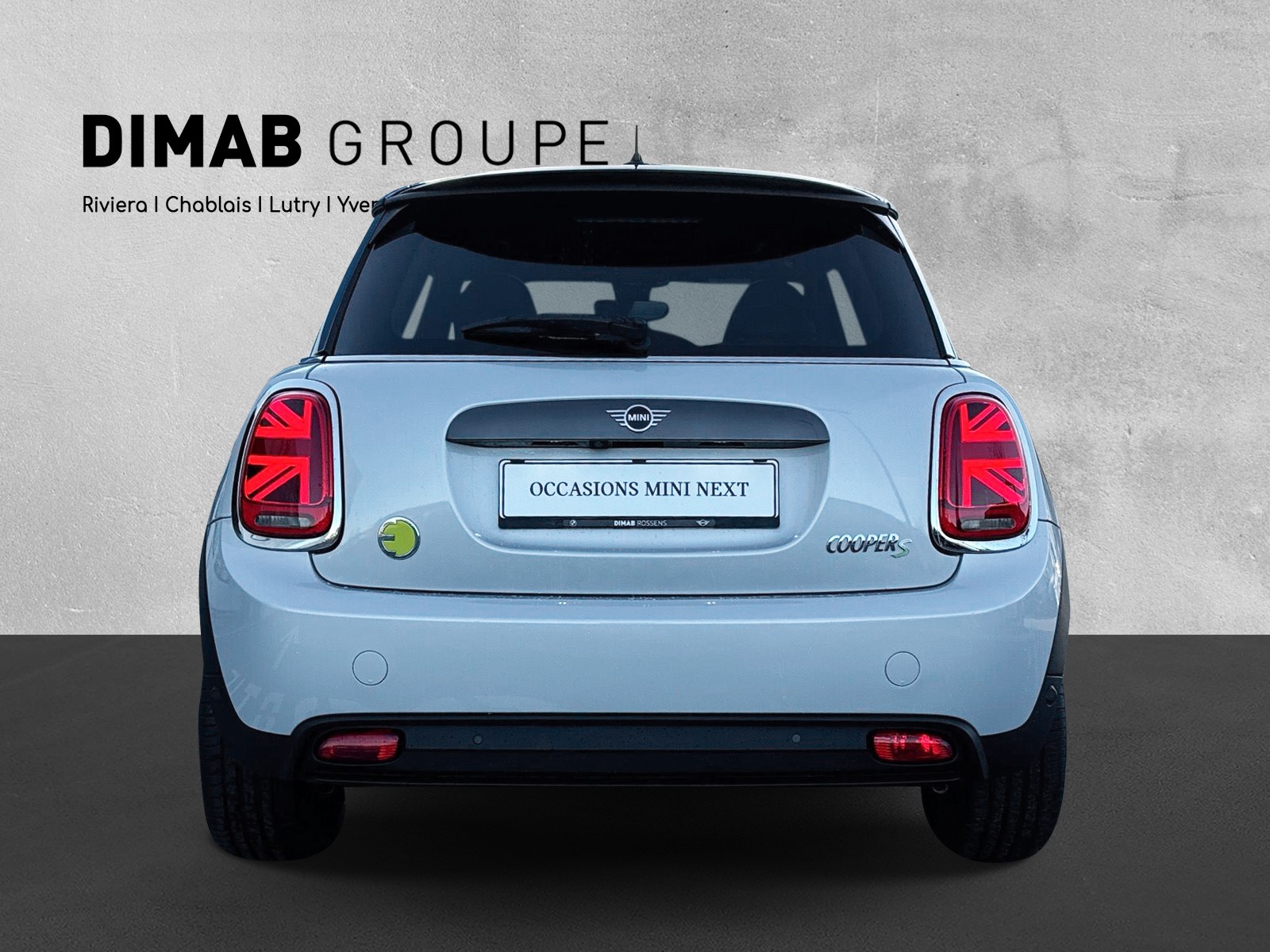 MINI Cooper SE ** Action Leasing à 1.9% **-showroom-element-3