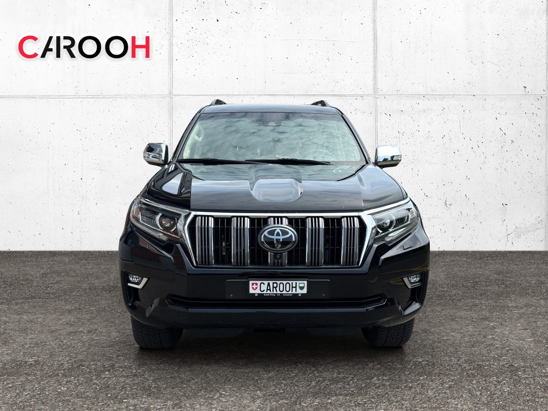 TOYOTA Land Cruiser 2.8TD Premium Automatic-showroom-element-1