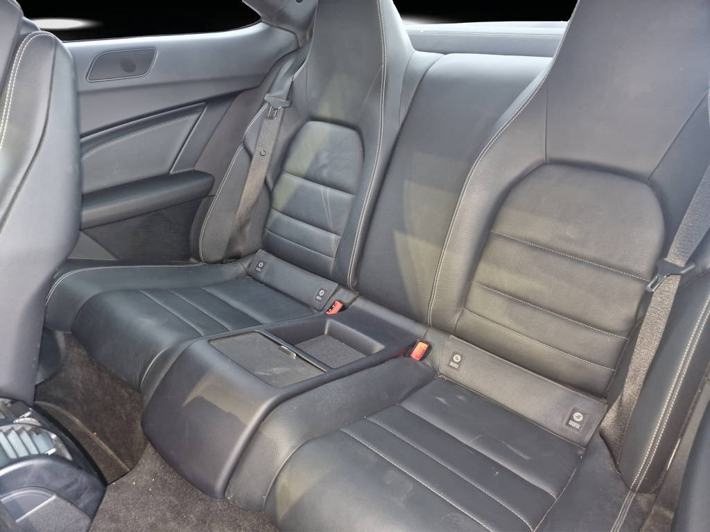 MERCEDES-BENZ C 350 V6 BlueEF Coupé-image-9