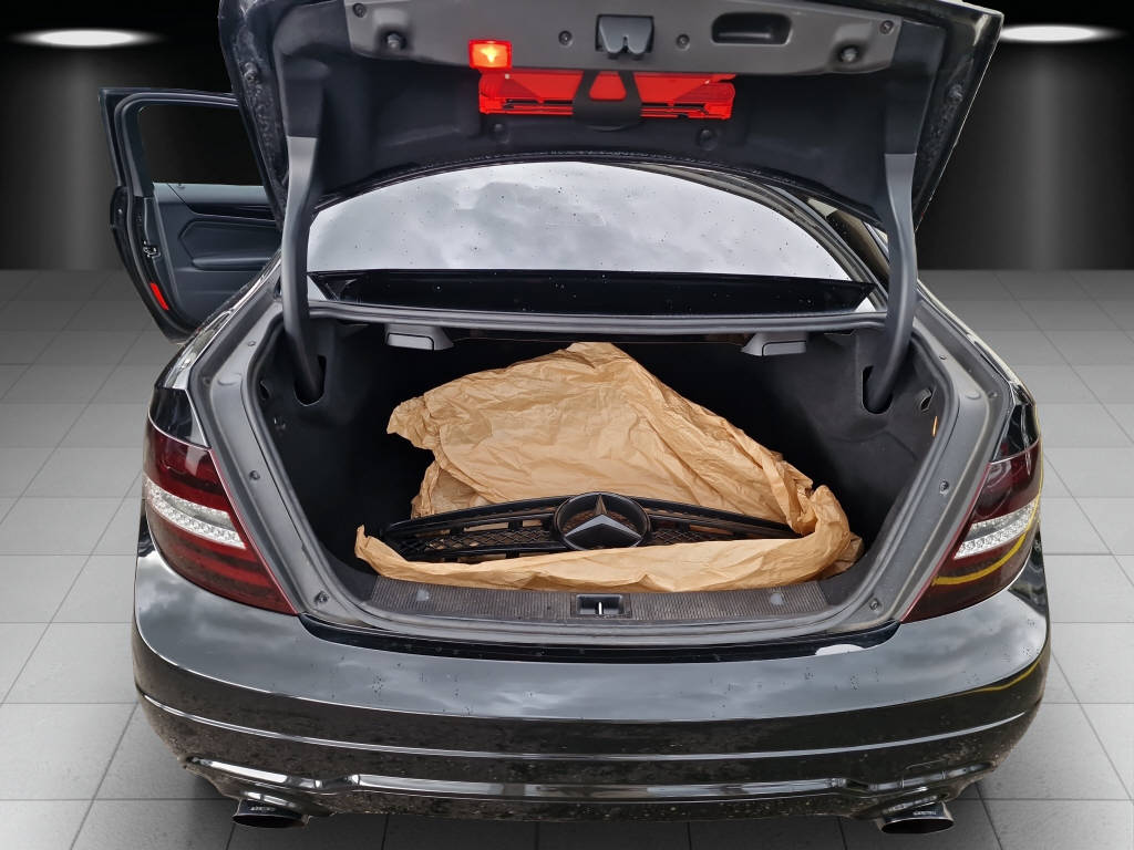 MERCEDES-BENZ C 350 V6 BlueEF Coupé-image-13