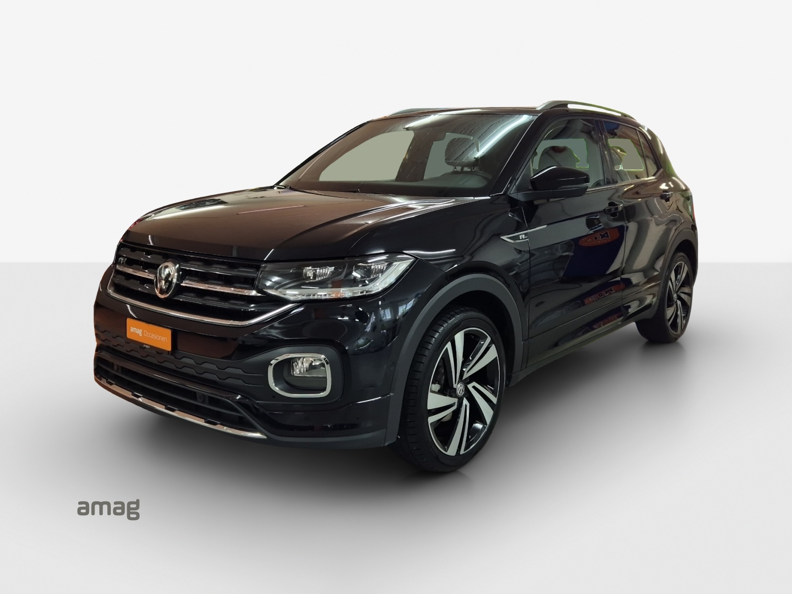 VW T-Cross 1.0 TSI Style DSG