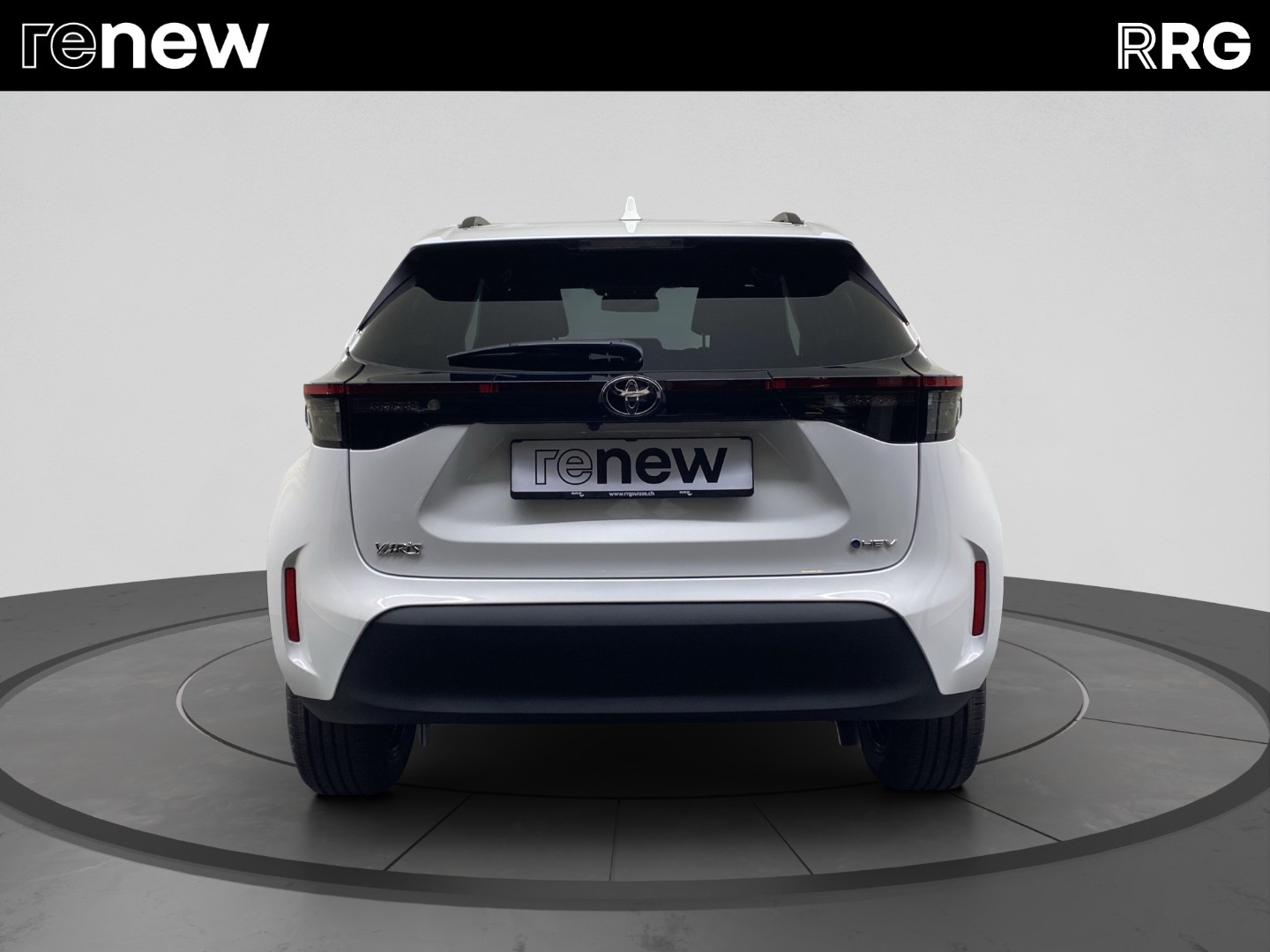 TOYOTA Yaris Cross 1.5 Trend e-CVT-showroom-element-2