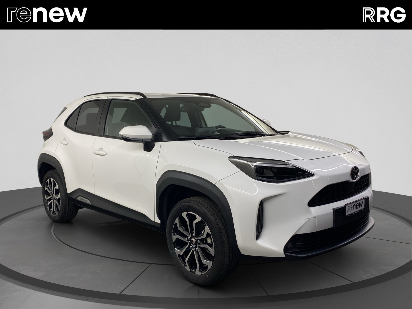 TOYOTA Yaris Cross 1.5 Trend e-CVT