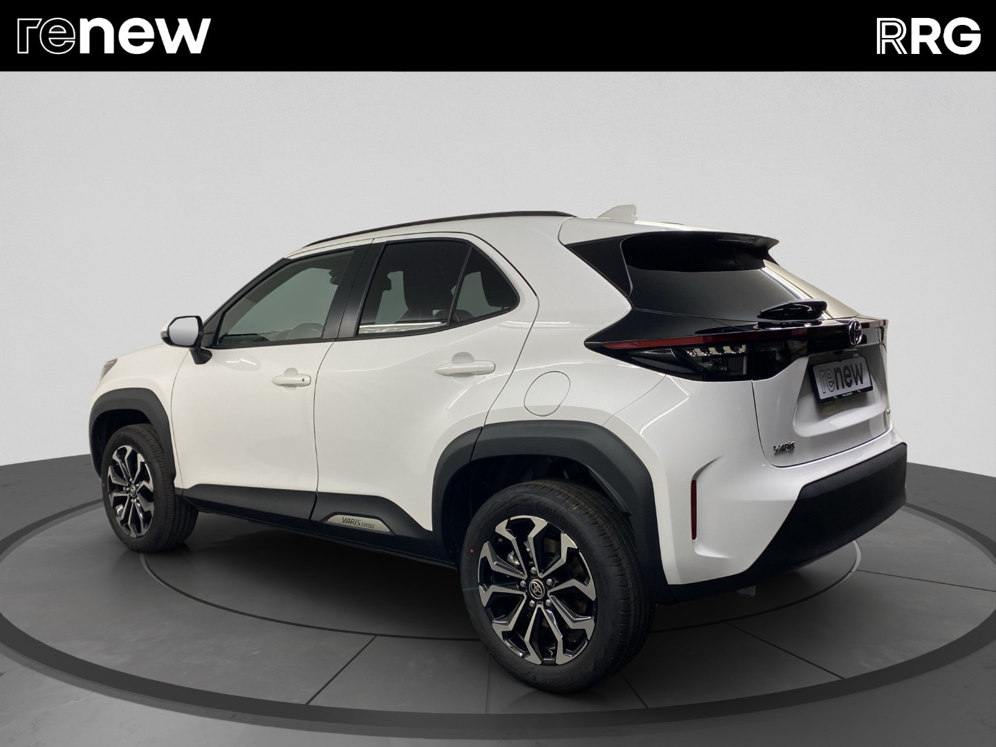 TOYOTA Yaris Cross 1.5 Trend e-CVT-showroom-element-3