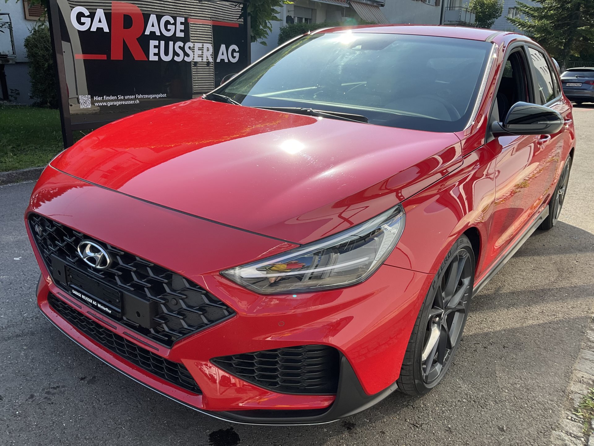 HYUNDAI i30 N Performance