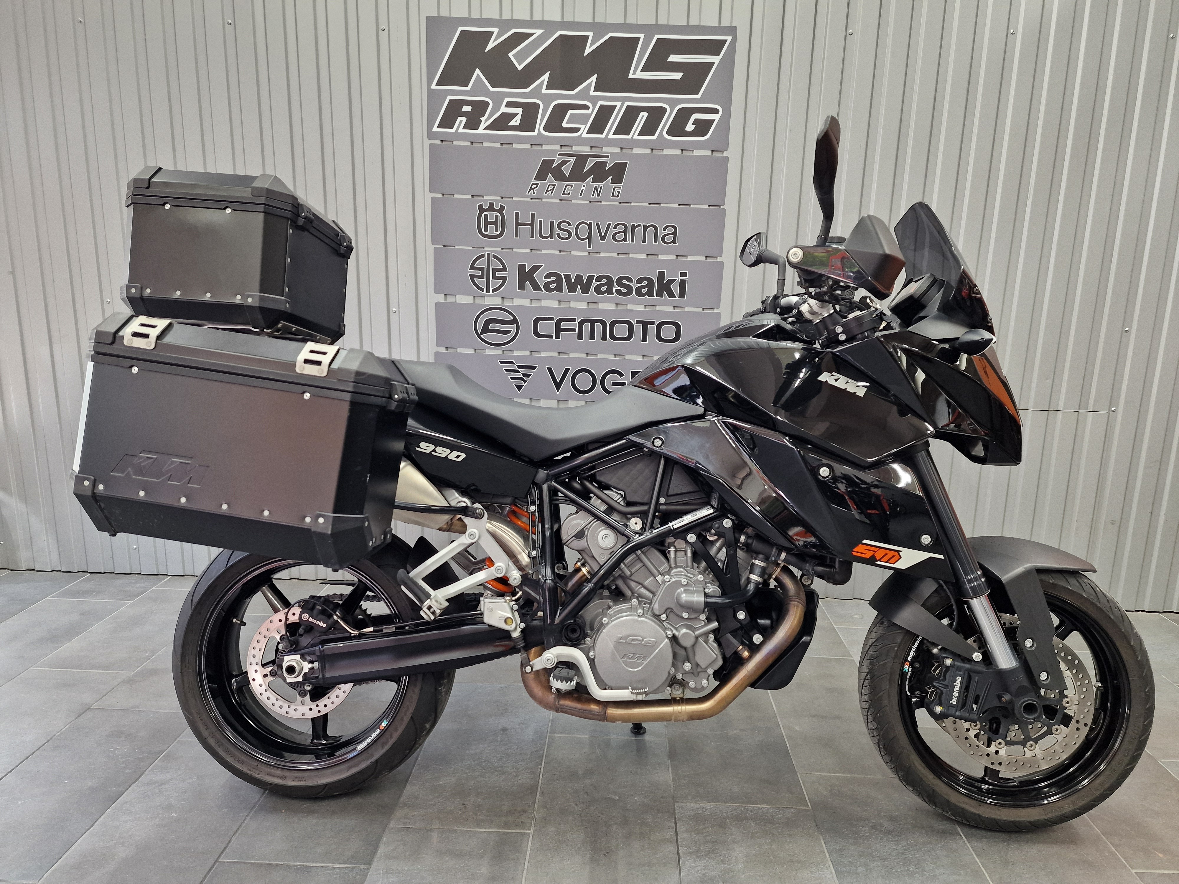 990 Smt Ktm 990 Duke Usata 990 Adventure Usata Super Duke 990