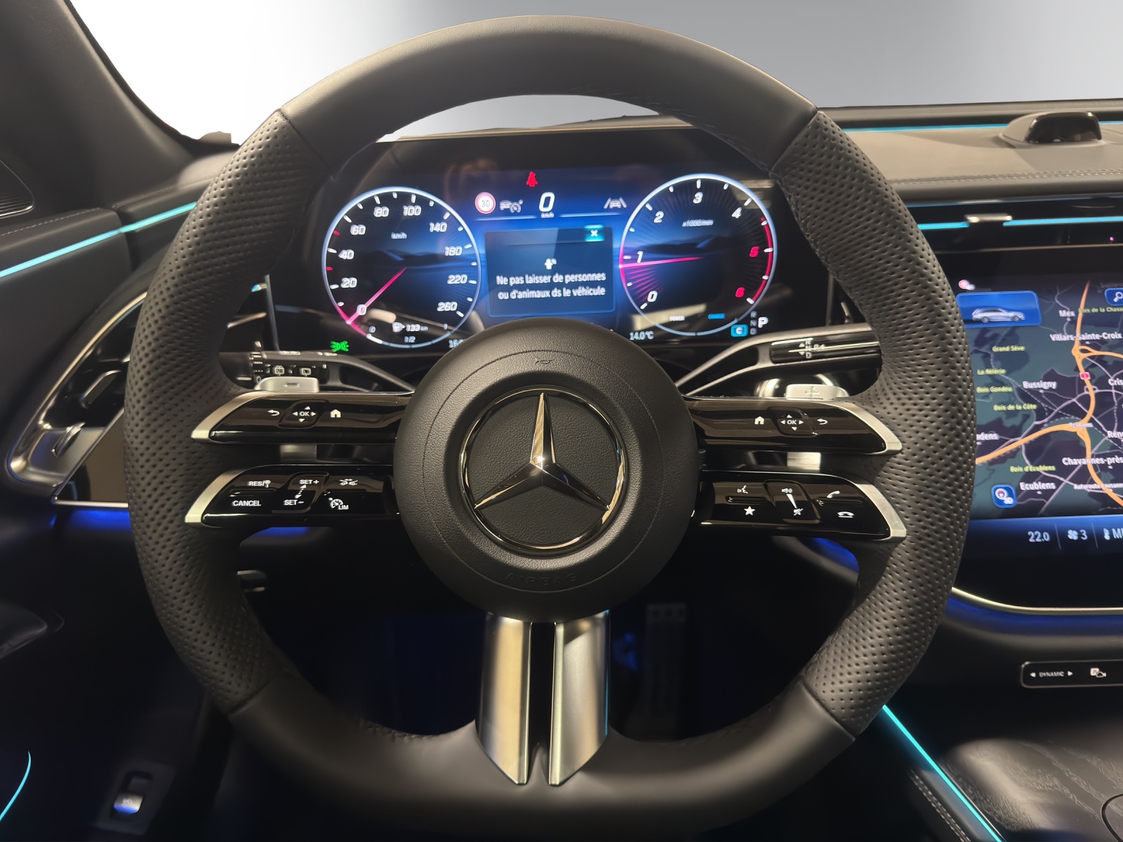 Image MERCEDES-BENZ E-220 E 220 d T 4Matic 9G-Tronic