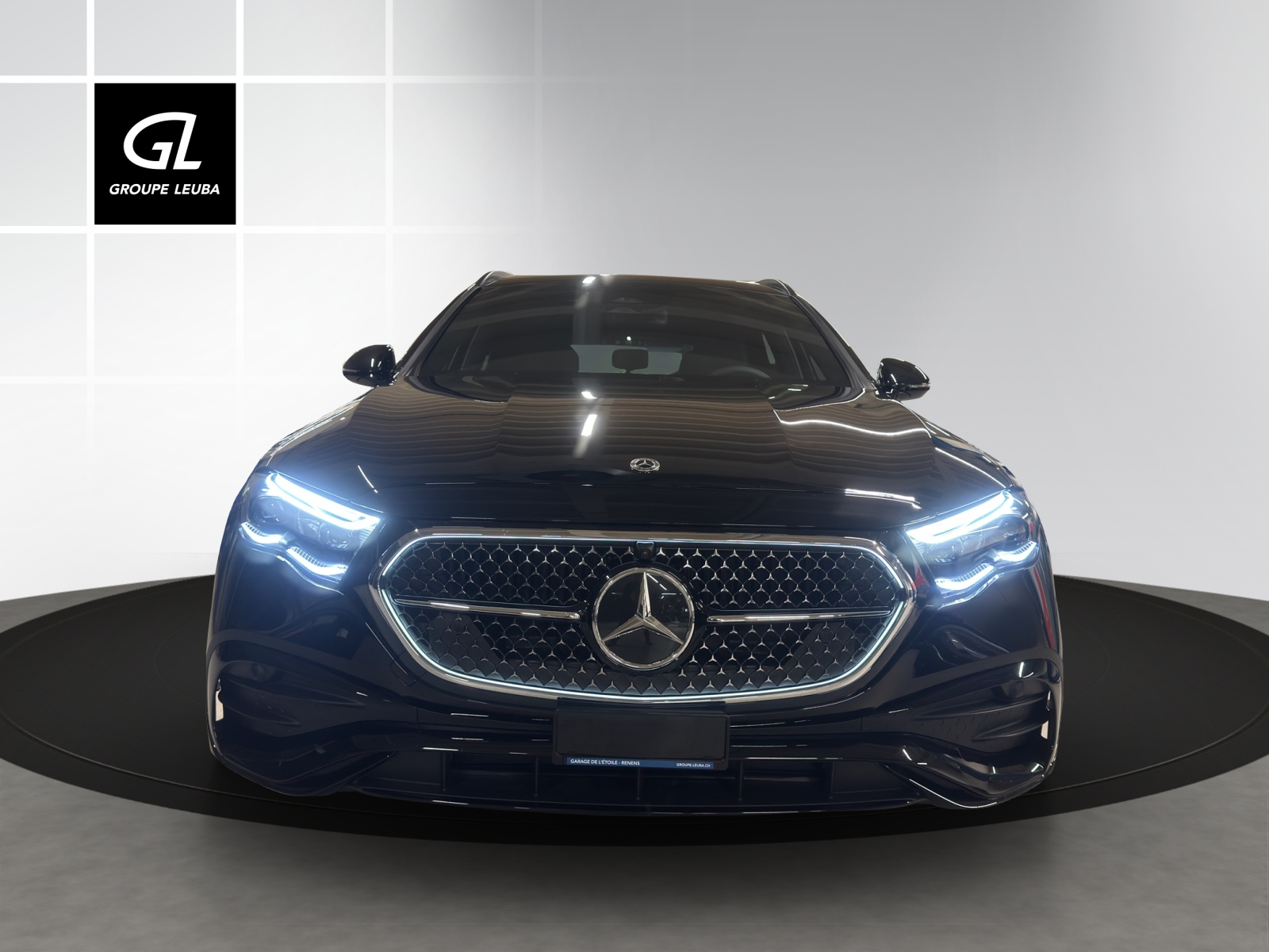 Image MERCEDES-BENZ E-220 E 220 d T 4Matic 9G-Tronic