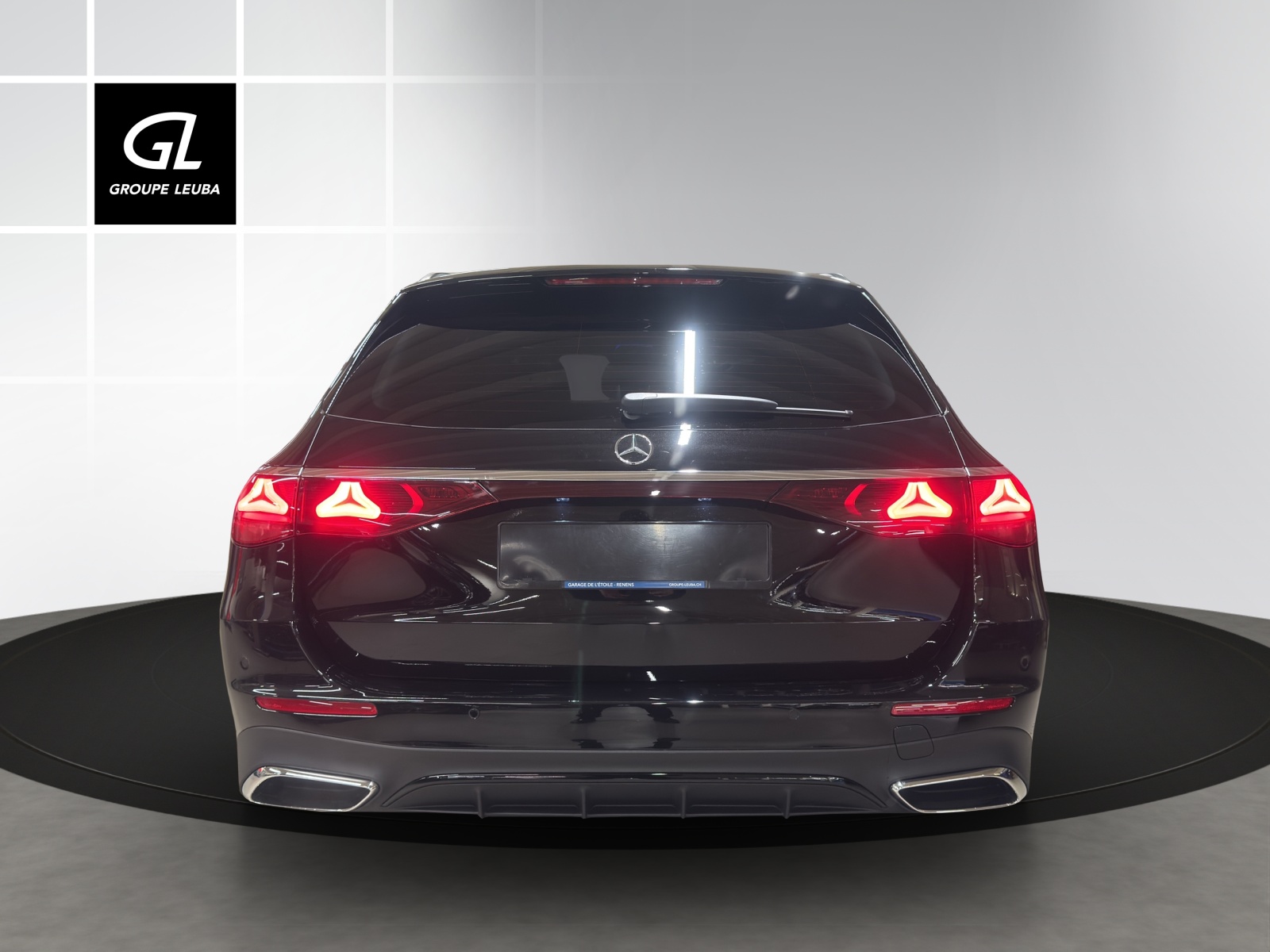 Image MERCEDES-BENZ E-220 E 220 d T 4Matic 9G-Tronic